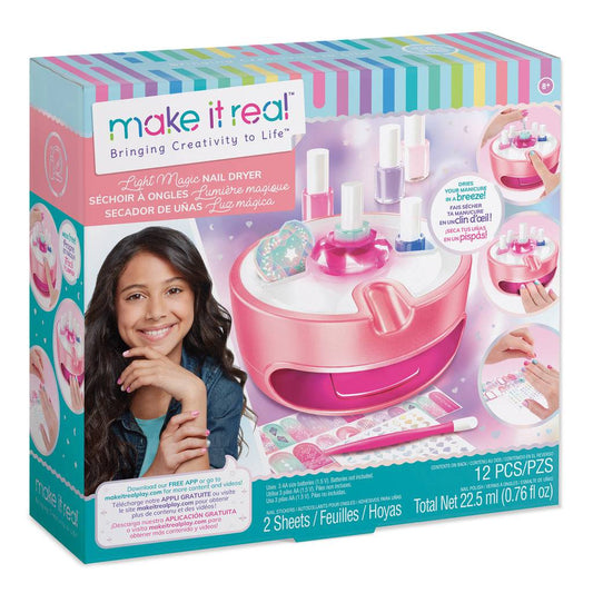 Light Magic Nail Dryer-1
