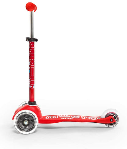 Mini Deluxe Led Red-2