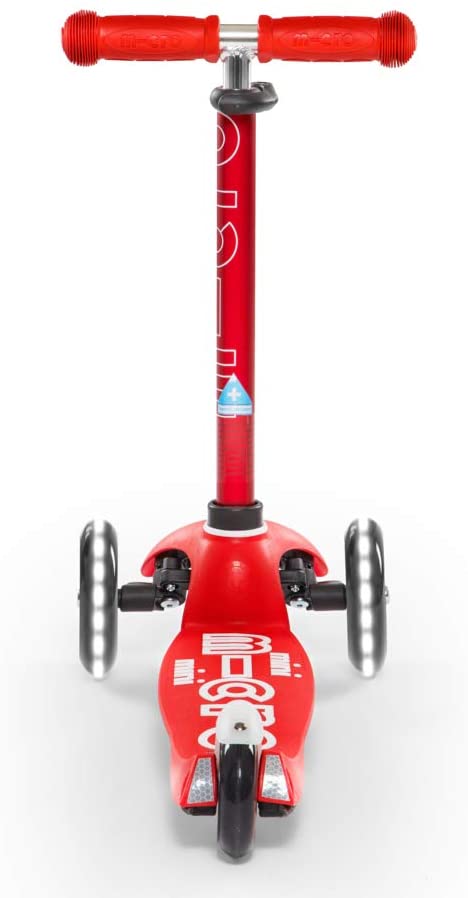 Mini Deluxe Led Red-4