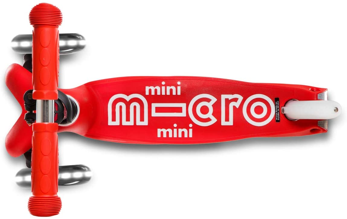 Mini Deluxe Led Red-6