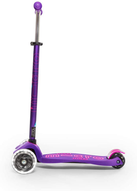 Maxi Deluxe Led Purple