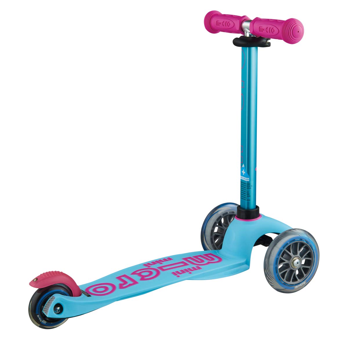 Mini Deluxe Turquoise-4