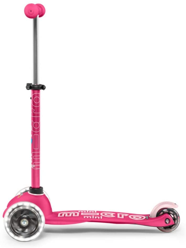 Mini Deluxe Led Pink
