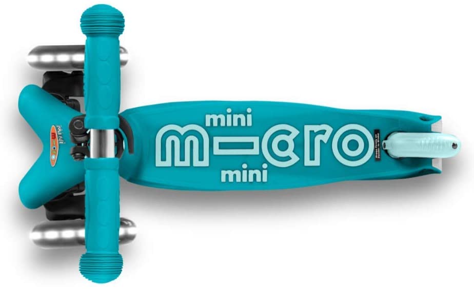 Mini Deluxe Led Aqua-2