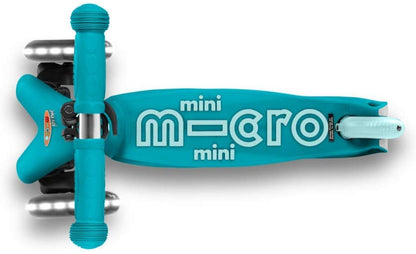 Mini Deluxe Led Aqua-2