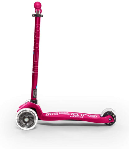 Maxi Deluxe Led Pink
