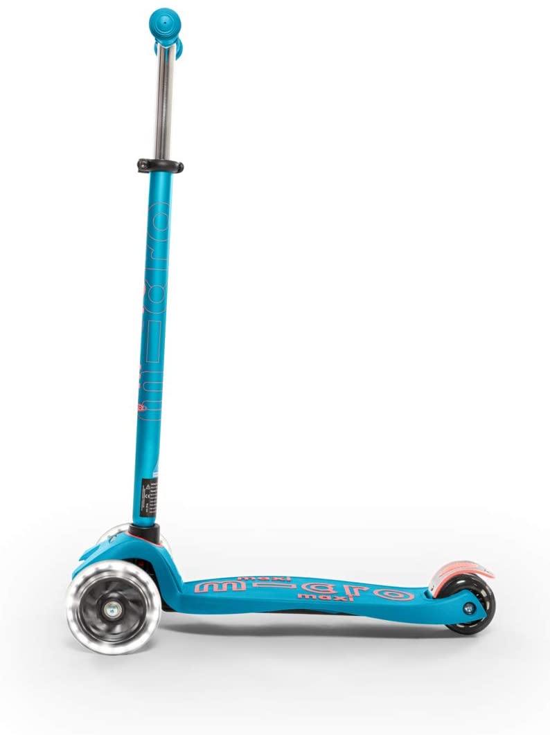 Maxi Deluxe Led Aqua-2