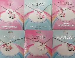 Cloud Unicorn Necklace-1