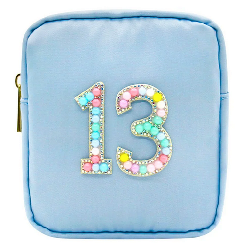 Lucky 13 Varsity Bag