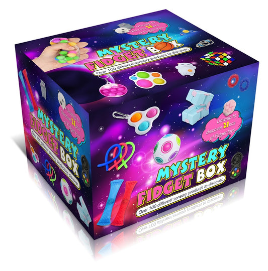 Mystery Fidget Box-1