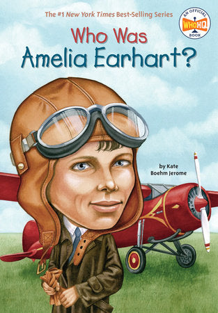 Who Was Amellia Earhart?