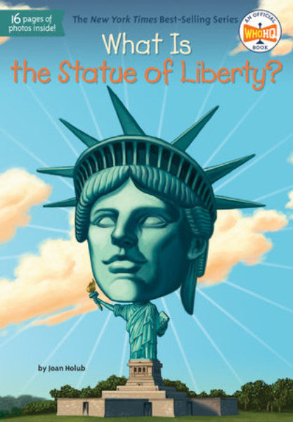 What Is the Statue of Lib
