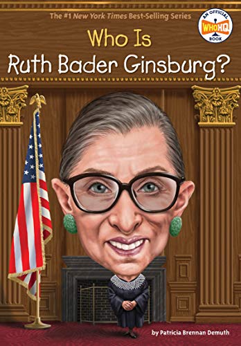 Who Was Ruth Bader Ginsbu