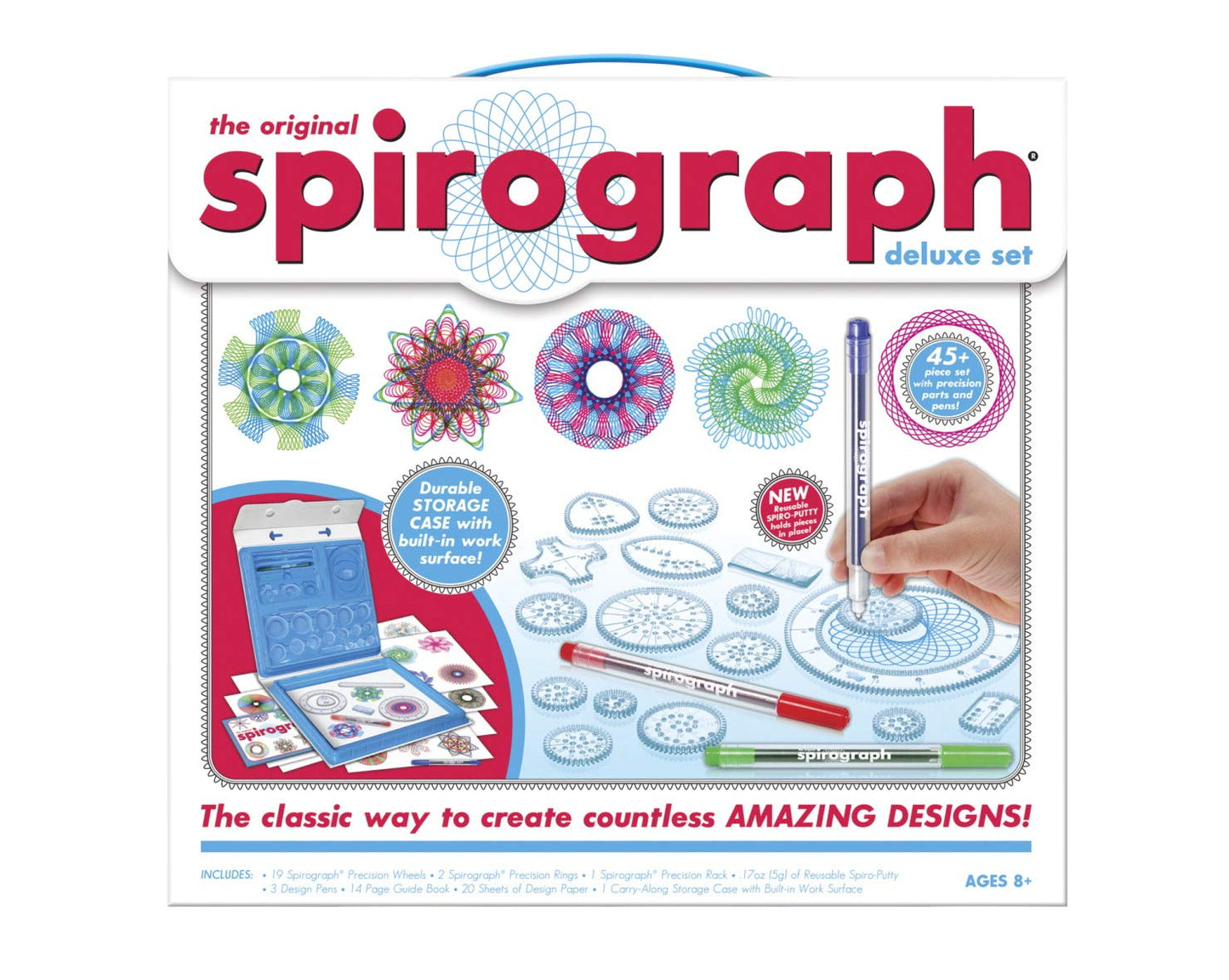 Spirograph Original Delux