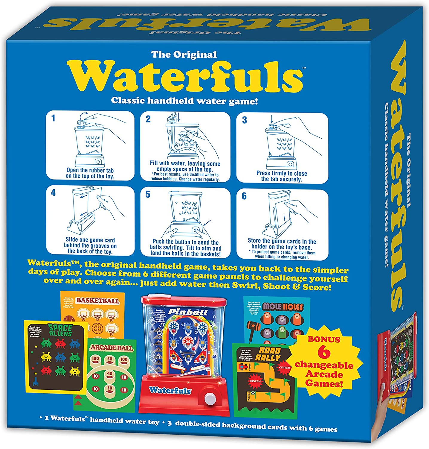 Waterfuls
