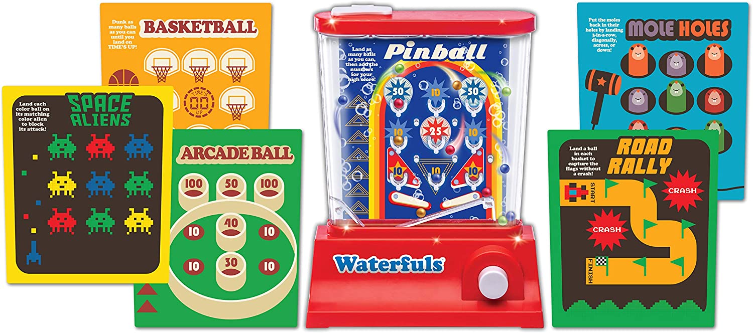 Waterfuls