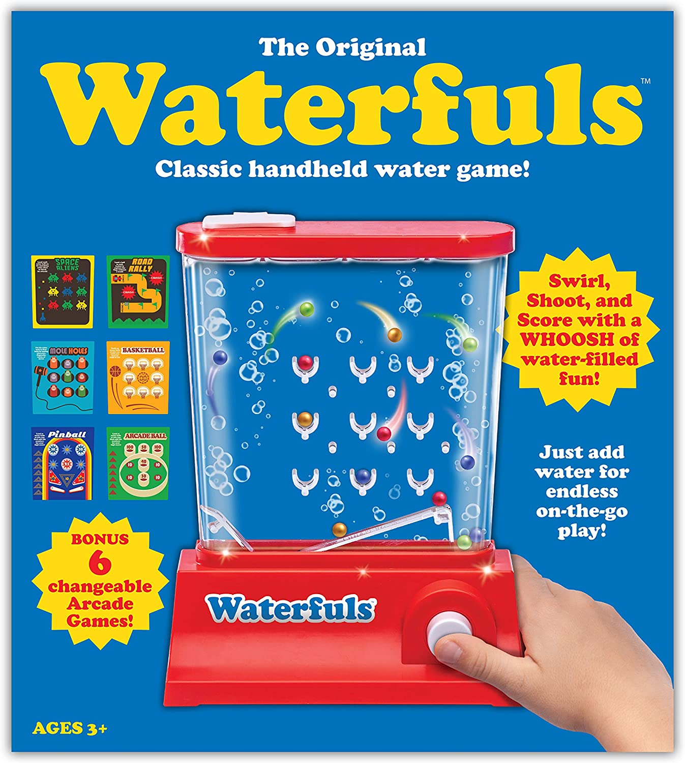 Waterfuls
