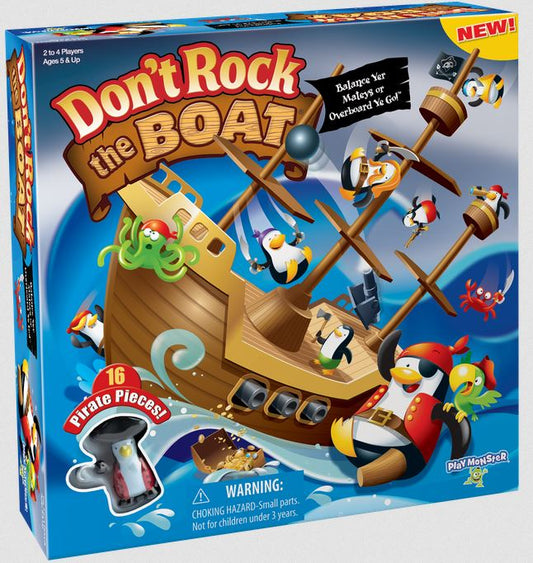 Dont Rock the Boat-1
