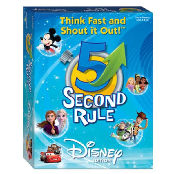 Disney 5 Second Rule-1