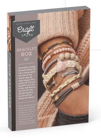 Craft Crush Bracelet