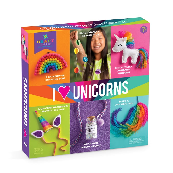 I Love Unicorns