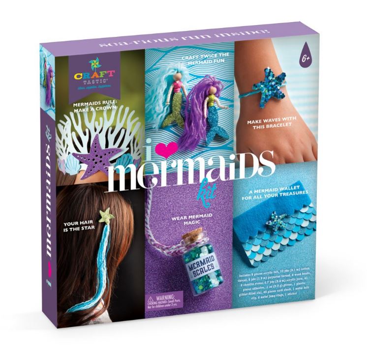 Crafttastic Love Mermaid-1