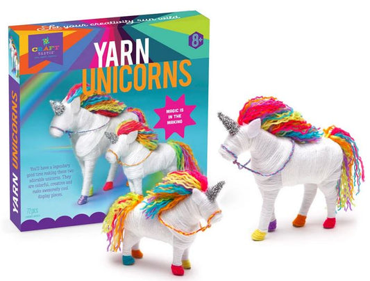 Crafttstic Yarn Unicorn-1
