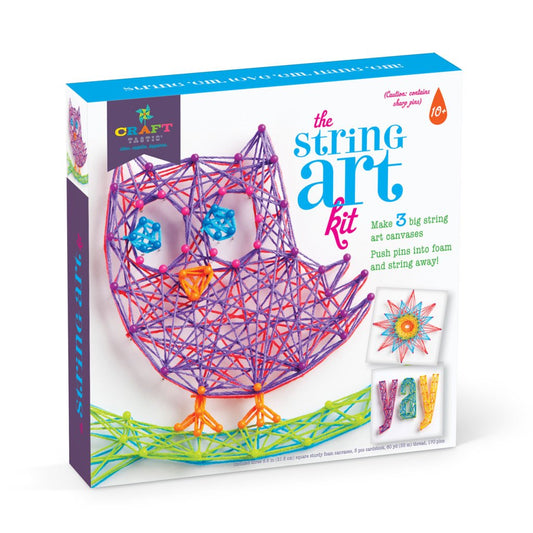 Crafttstic Strng Art Iv-1