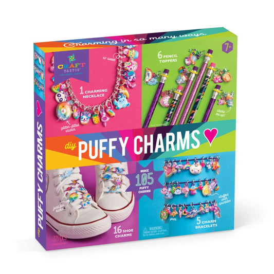 Diy Puffy Charms Kit-1