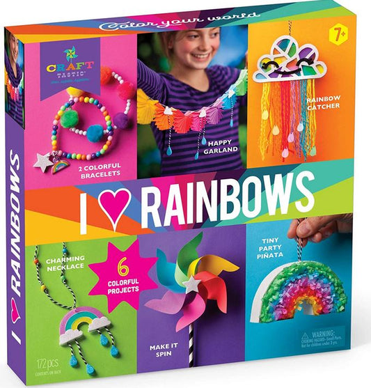 I Love Rainbows-1