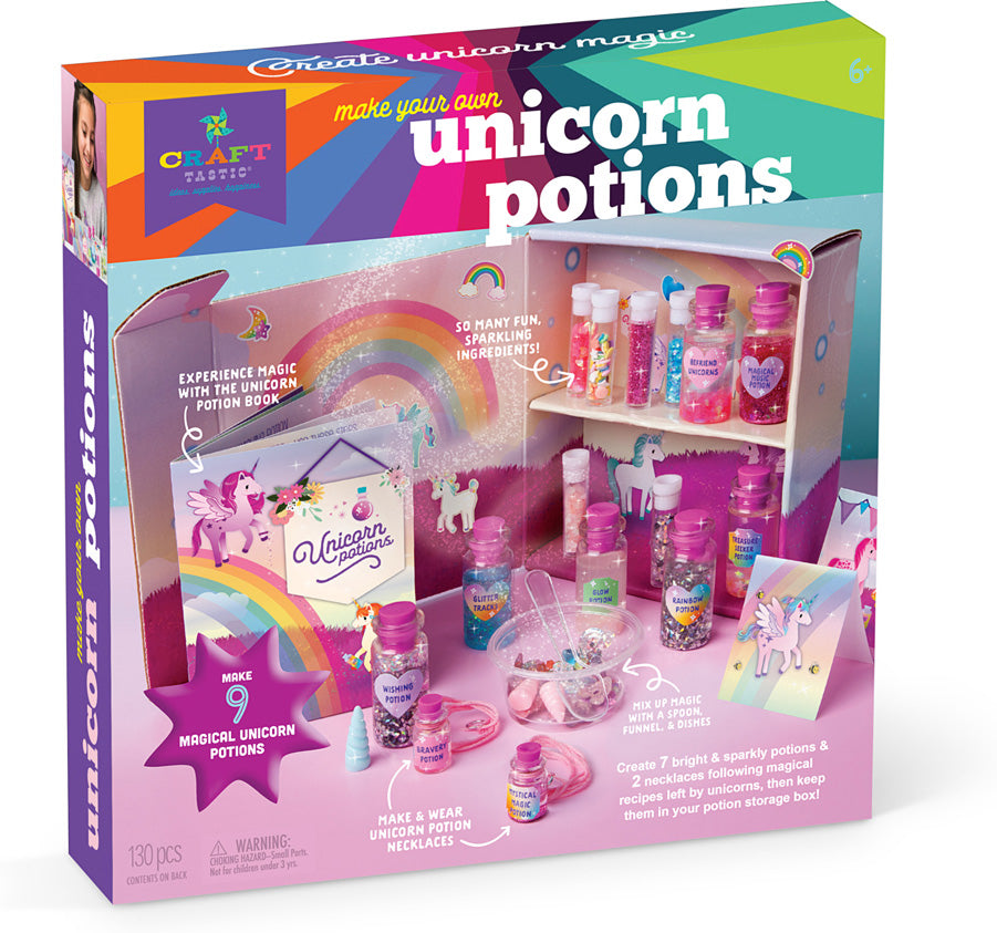Crafttastic Unicorn Potin-1