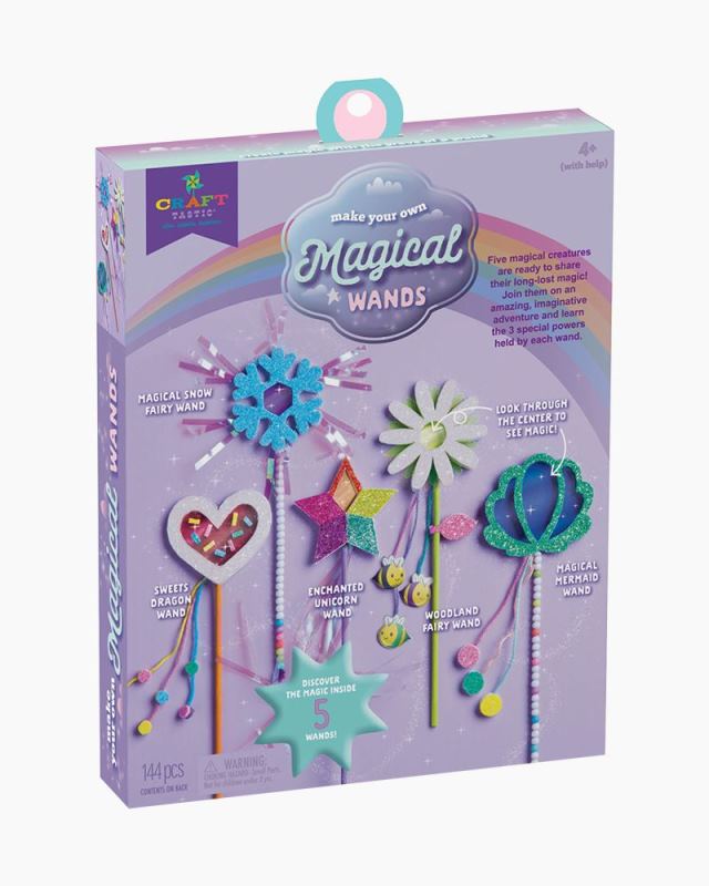 Create Your Own Wand