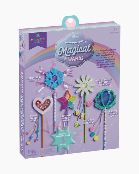 Create Your Own Wand