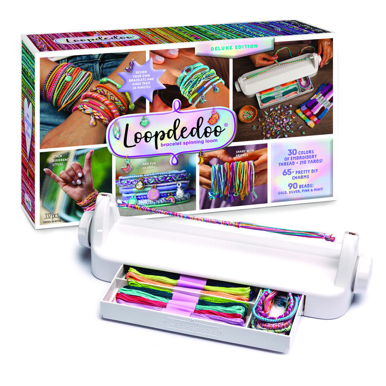 Loopdedoo Dlx with Charm