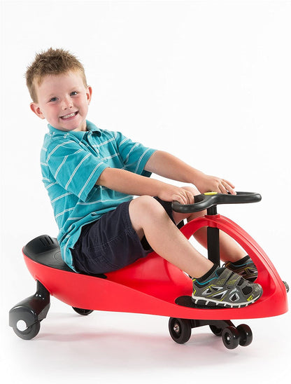 Plasma Car Red