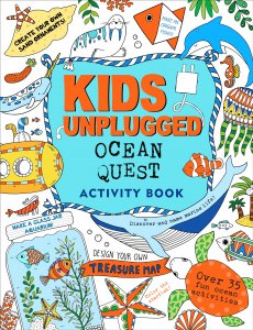 Kids Unplugged Ocean Ques-1
