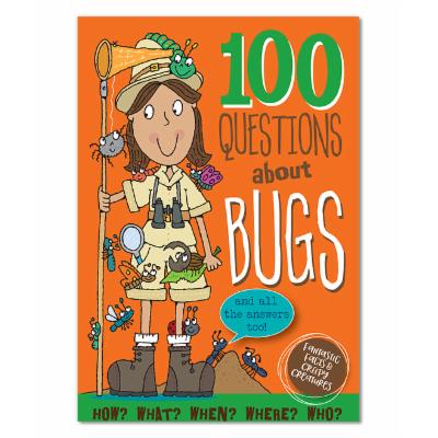 100 Questions About Bug-1
