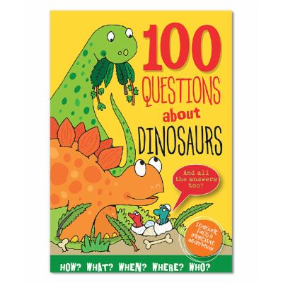 100 Questions Dinosaurs-1