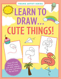Learn Draw Cute Things-1