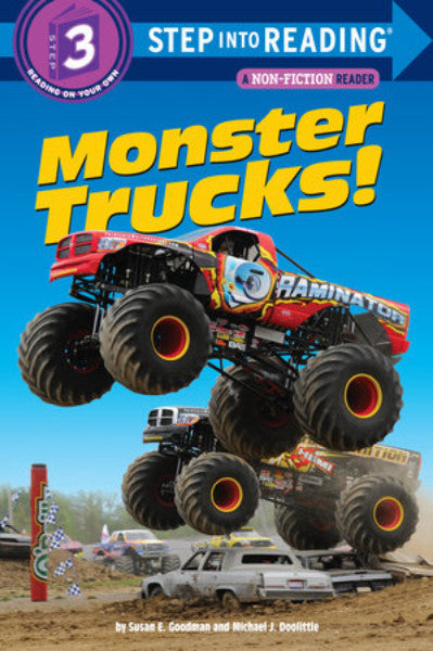 Monster Trucks Sir-1