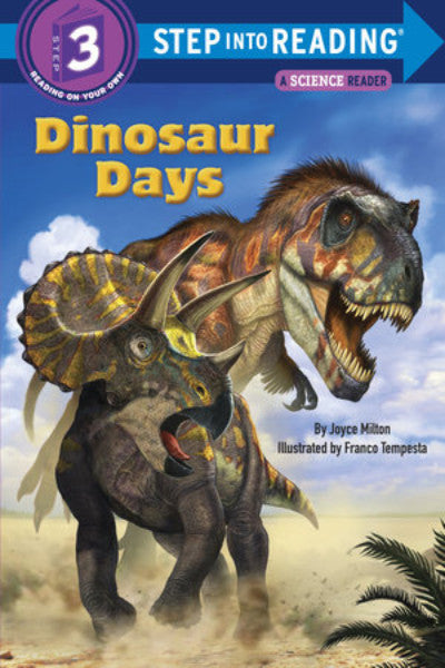 Dinosaur Days Sir-1
