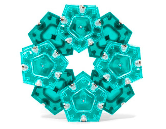 Aqua Geode-1