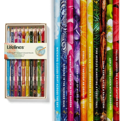 Scented Pencils Classic