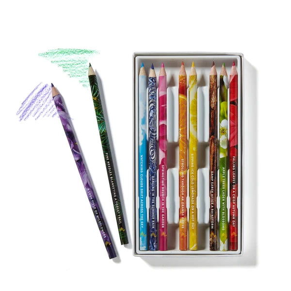 Scented Pencils Classic