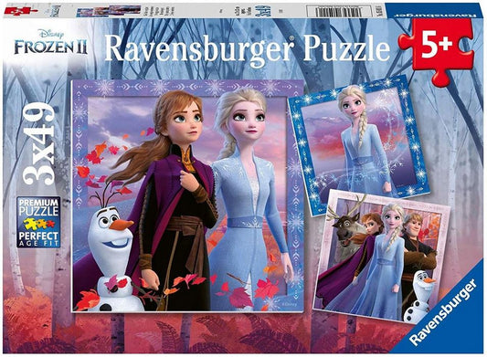 Frozen 49pc Puzzle-1