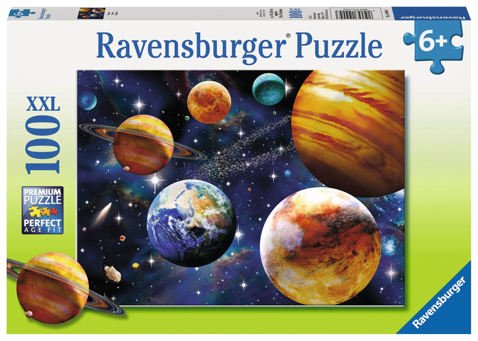 Space Xxl Puzzle