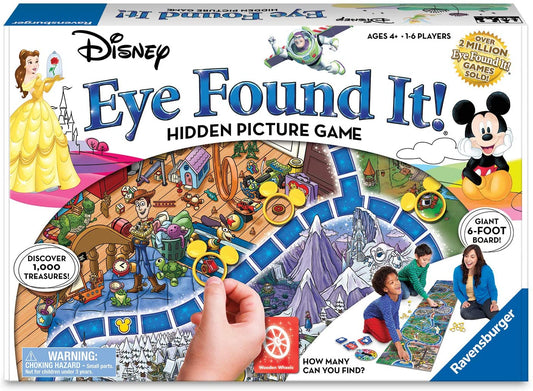 Disney Eye Found IT-1