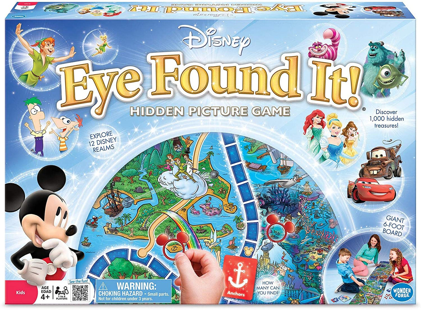 Disney Eye Found IT-3