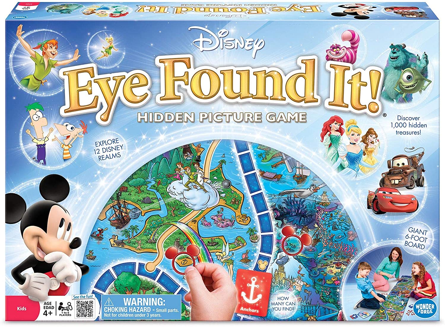 Disney Eye Found IT-3