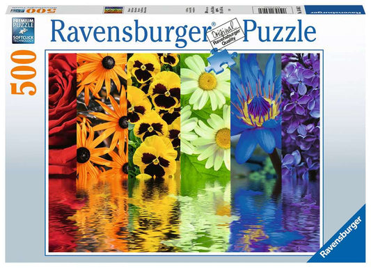 Floral Reflections 500p-1